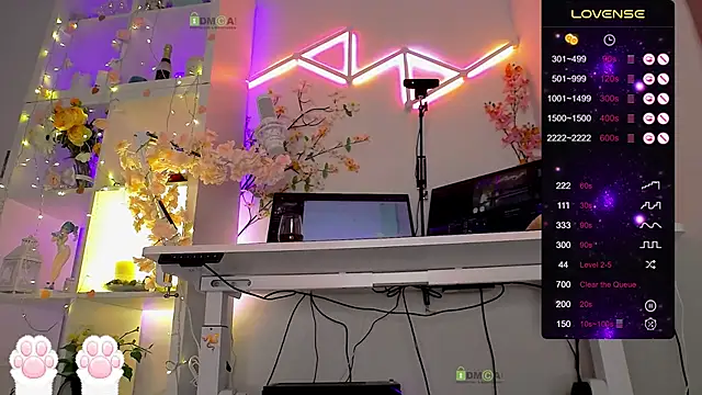 Elena-Marilyn online show from March 2026 07:14:02 PM