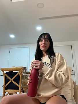 SweeetAlegra online show from January 2025 07:07:02 PM