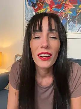 SweeetAlegra online show from January 2025 11:23:01 PM