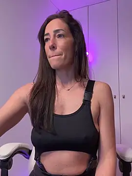 SweeetAlegra online show from March 2025 07:13:02 PM