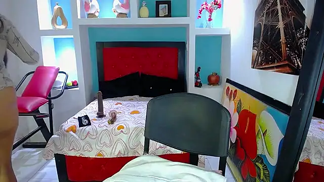 sexy latynx online show from February 2025 06:26:01 PM