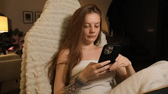 LadyInBad online show from January 2025 09:15:01 PM