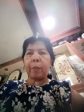 TropicalFlower online show from October 2025 11:36:01 PM