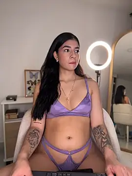 Veronica ar online show from June 2026 10:45:02 PM