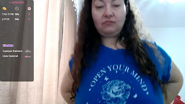 BBW MILF 4U online show from March 2026 10:48:01 AM