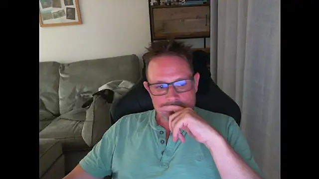 ZebedeePirate online show from March 2025 10:15:02 PM