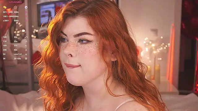 Ffoxyflame online show from February 2025 10:53:02 PM