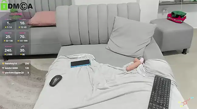 dopamine4you online show from December 2024 04:20:01 PM