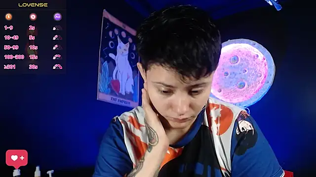 girl intense444 online show from November 2025 12:59:02 PM