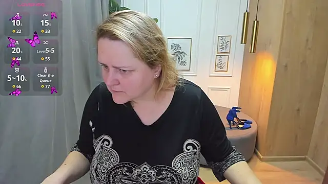 ScarlettSoft online show from December 2024 05:20:02 AM