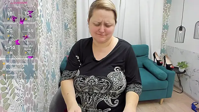 ScarlettSoft online show from December 2024 11:40:01 AM