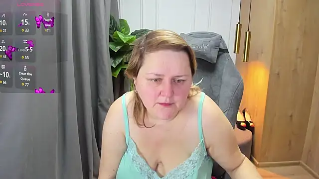 ScarlettSoft online show from January 2025 05:43:01 AM