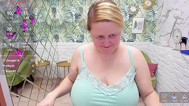 ScarlettSoft online show from March 2025 08:58:02 AM