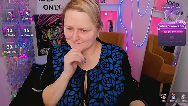 ScarlettSoft online show from February 2026 05:27:01 AM