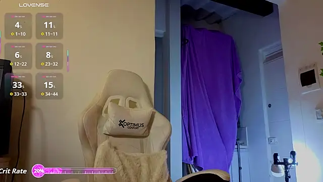 Katy Randy online show from November 2025 12:11:02 AM