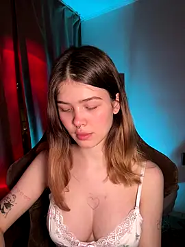 AmberIIey online show from November 2025 03:30:02 PM