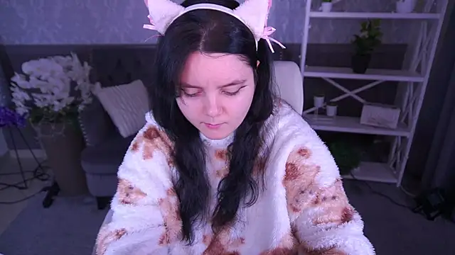 LittleShyy online show from March 2026 07:14:02 AM