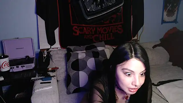 Snapshot of NativeNymph chatting on October 2025 07:19:01 AM NativeNymph online show from October 2025 07:19:01 AM