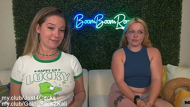 boomboomr00m online show from April 2026 03:09:01 AM