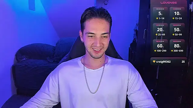 Alex smith00 online show from January 2025 11:56:01 PM