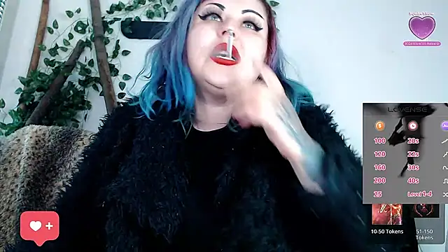 Psychobitch7 online show from October 2025 07:51:02 AM