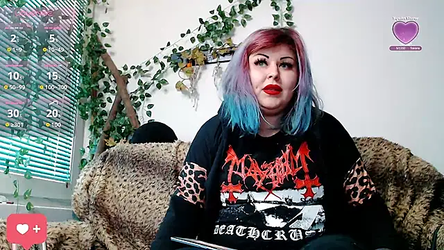 Psychobitch7 online show from November 2025 08:36:02 AM