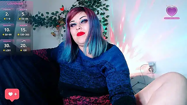 Psychobitch7 online show from November 2025 11:24:01 PM