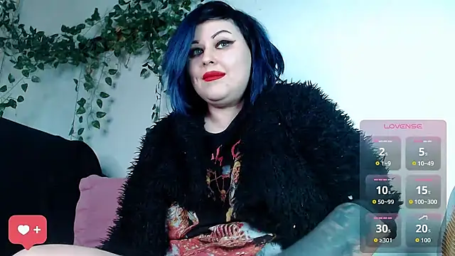 Psychobitch7 online show from December 2025 10:00:02 AM