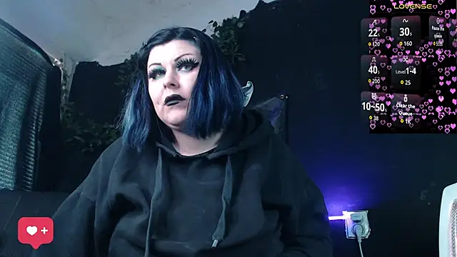 Psychobitch7 online show from March 2026 10:12:02 AM