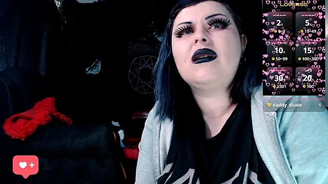 Psychobitch7 online show from April 2026 07:14:01 AM