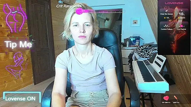 NonCasual5 online show from January 2025 07:15:01 PM