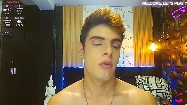 angel sexyevil online show from October 2025 12:42:02 PM