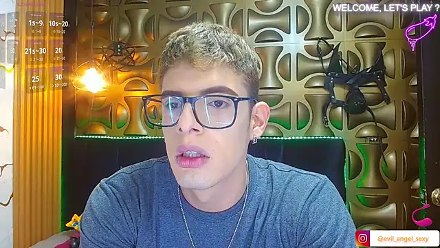 angel sexyevil online show from November 2025 12:27:01 PM