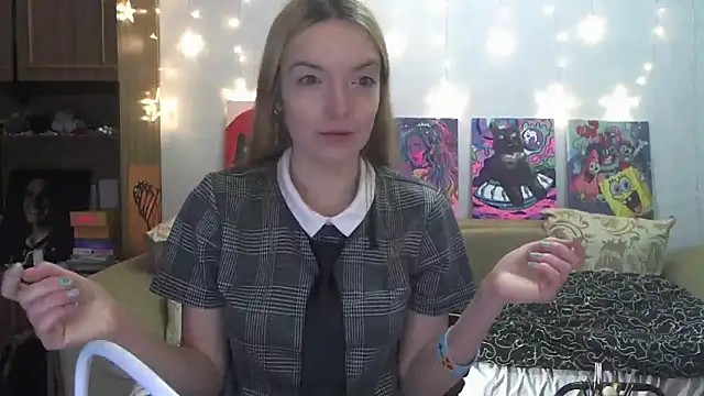 SecretSophia online show from January 2025 02:29:02 PM