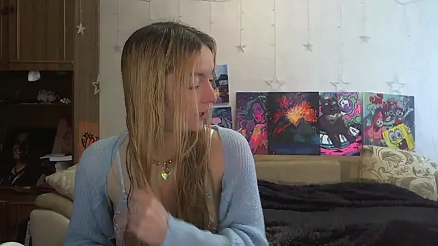 SecretSophia online show from February 2025 08:31:01 AM