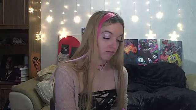 SecretSophia online show from February 2025 04:16:01 PM