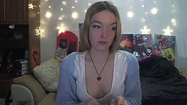 SecretSophia online show from February 2025 04:22:01 PM