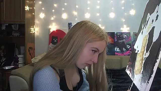 SecretSophia online show from February 2025 04:35:01 PM