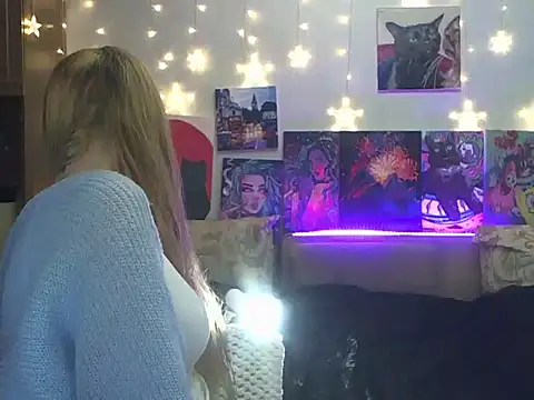 SecretSophia online show from March 2025 08:26:02 PM