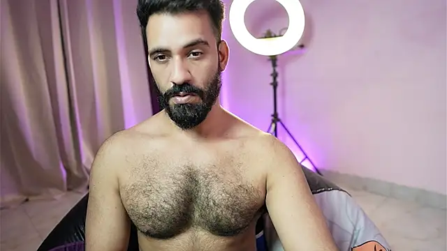 Steffan55 online show from April 2026 07:58:01 PM