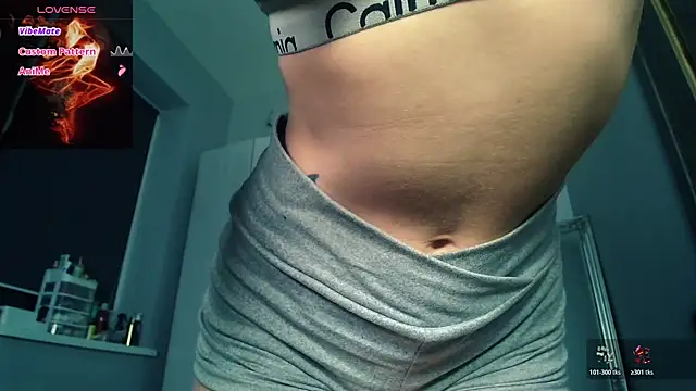 AliceTurnOn online show from April 2026 08:55:02 PM