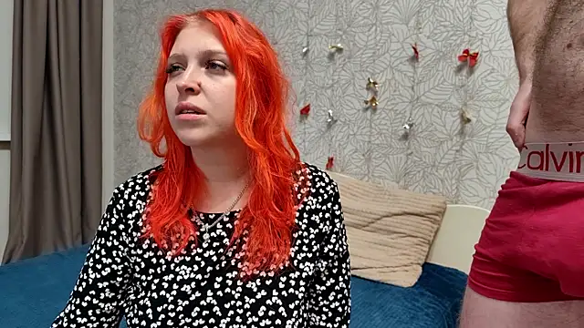 GenrikhBecca online show from February 2025 03:53:02 PM