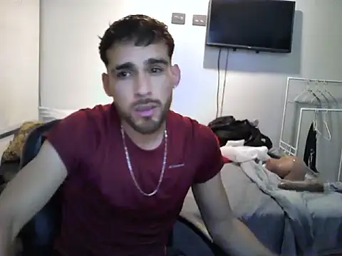 Emanuell   online show from October 2025 12:22:01 AM