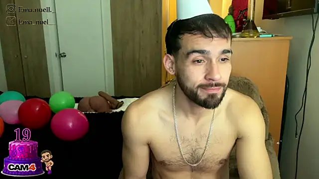 Emanuell   online show from June 2026 01:39:01 AM