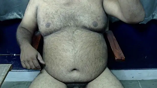 hairysubcub 70 online show from October 2025 07:41:01 AM