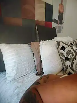 sexyTHANDO online show from January 2025 10:27:02 AM