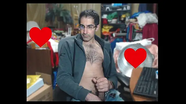 Gsmile1 online show from December 2024 04:58:01 PM