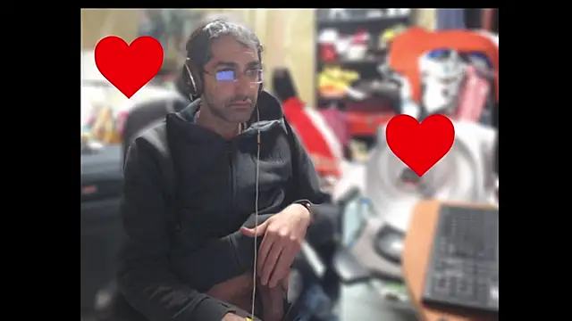 Gsmile1 online show from January 2025 09:33:01 PM