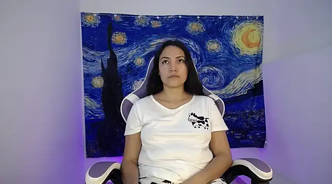 cutie and slutty online show from March 2025 11:48:01 PM