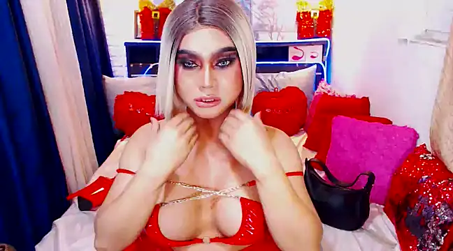 Snapshot of TsGoddessNhicolle chatting on January 2025 07:50:02 PM TsGoddessNhicolle online show from January 2025 07:50:02 PM